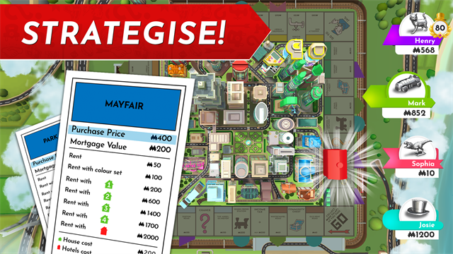 MONOPOLY