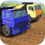 狂奔的卡车九游版