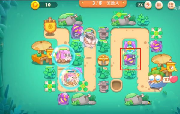 保卫萝卜4 oppo渠道服