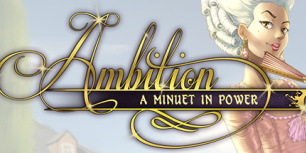 野心：权力的小步舞曲