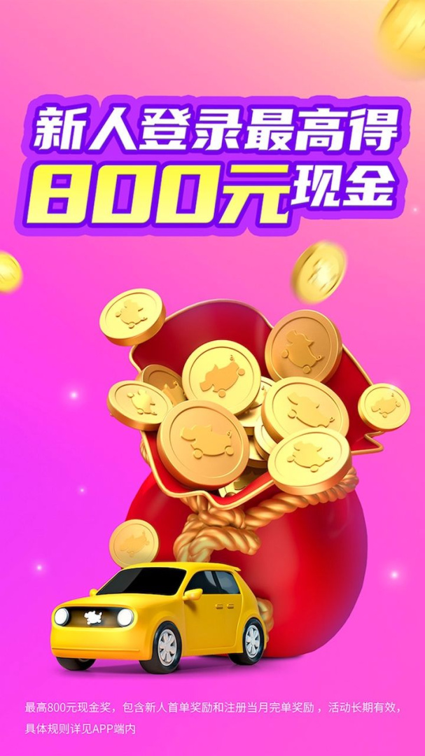 花小猪司机端