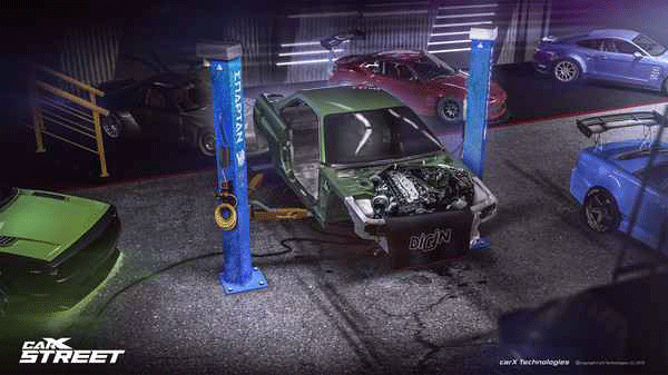 carx street官方版