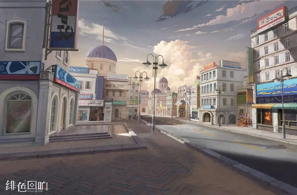 绯色回响小米渠道服