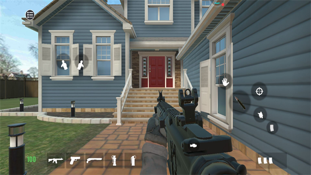 严阵以待射击九游版