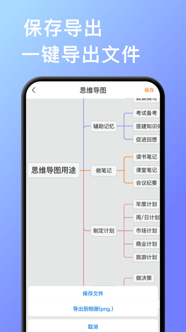 思维导图最新版