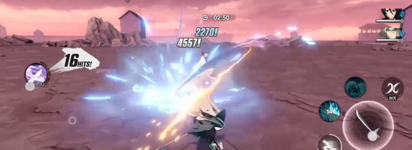 境界刀鸣小米版