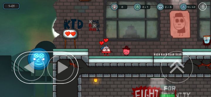 小三角大英雄游戏