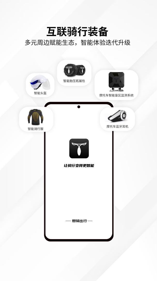 思骑出行app