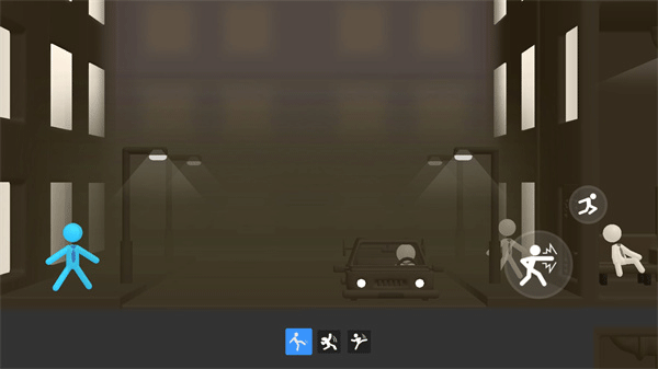 火柴人热血格斗手游