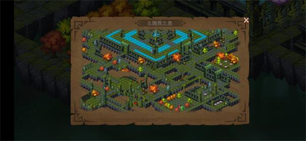 伽蓝城堡九游版