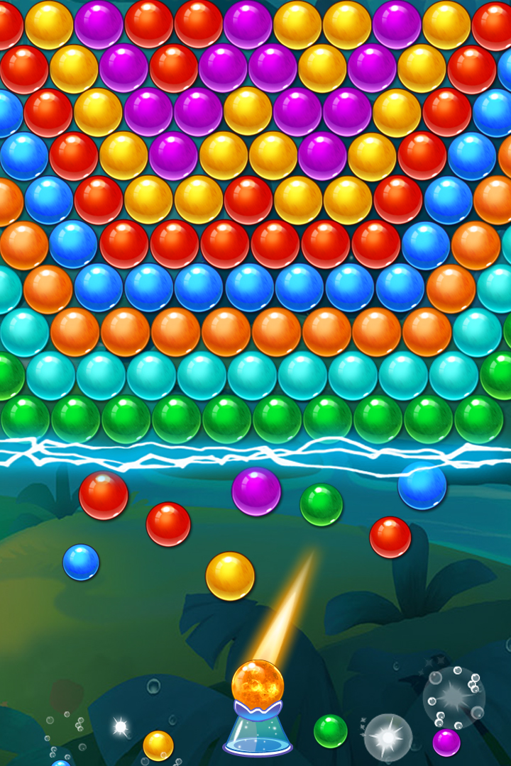 欢乐泡泡龙九游版