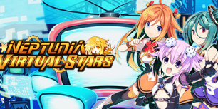 海王星：VVV战机少女