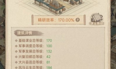 这城有良田建筑怎么升级