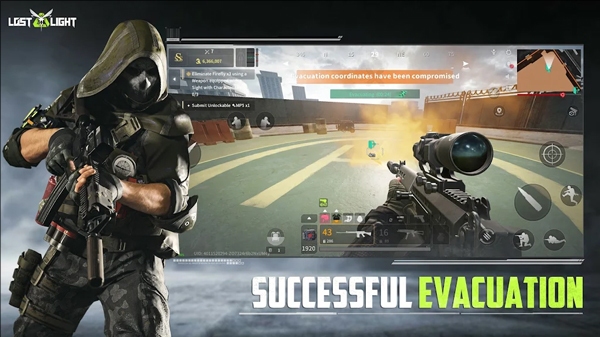 萤火突击国际版(Lost Light)