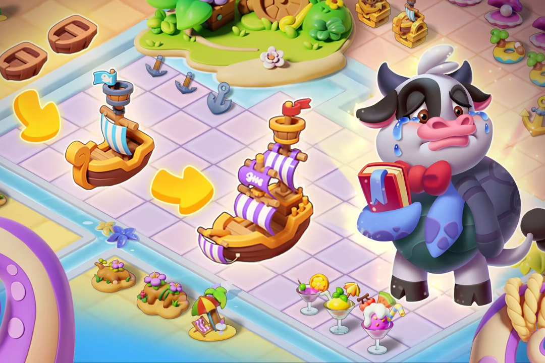 糖果精灵传奇vivo版