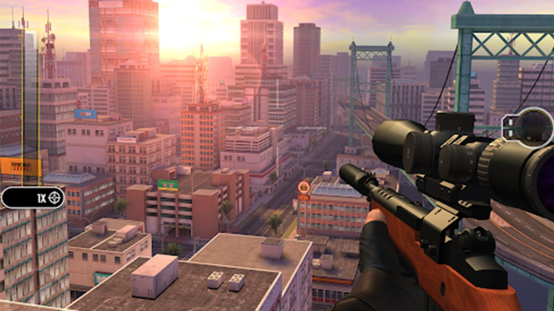 全民枪王争夺战