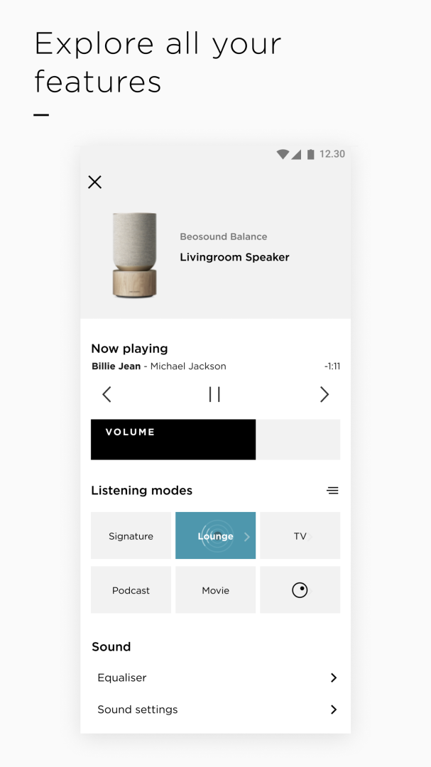 bang&olufsen