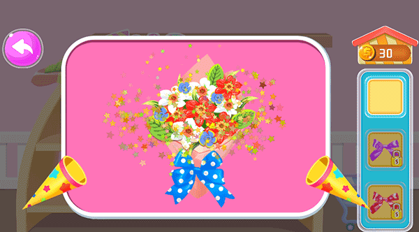 公主贝贝生日派对