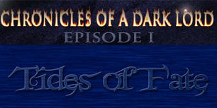 暗之领主纪元第一章:命运沉浮