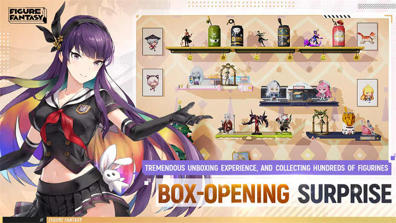 高能手办团国际服(Figure Fantasy)