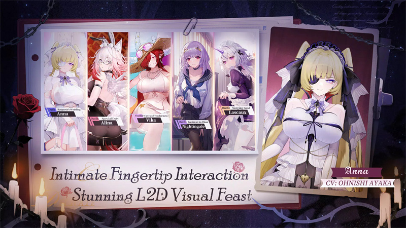 绯色回响国际版(Echocalypse)