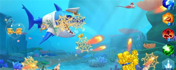 捕鱼大世界官方版