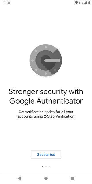 Google Authenticator官方版