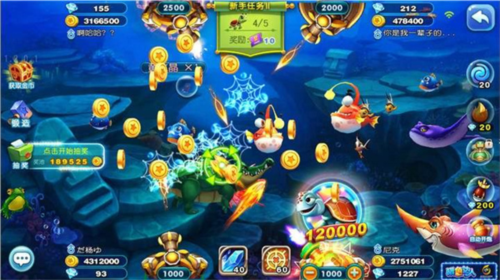 猎鱼达人vivo渠道版