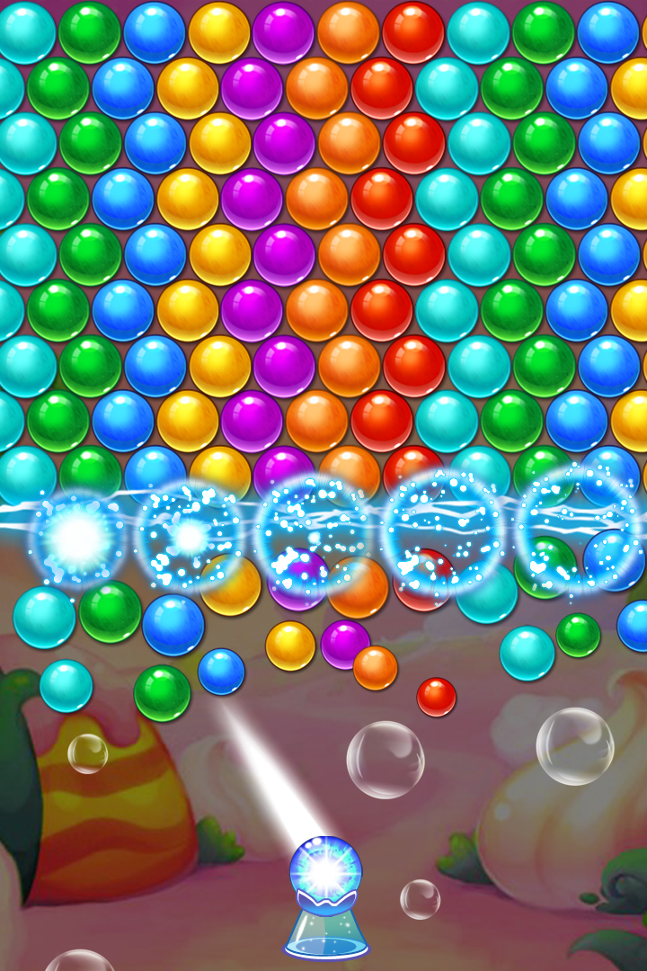 欢乐泡泡龙九游版