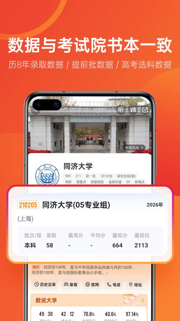 优志愿
