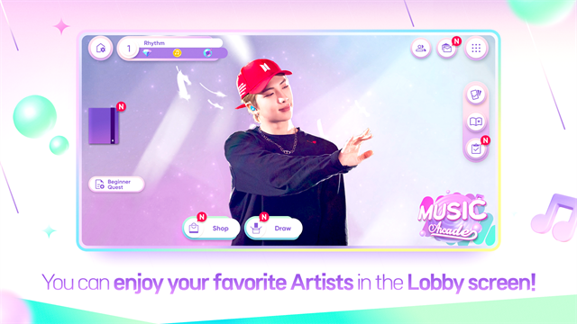 Rhythm Hive官方正版