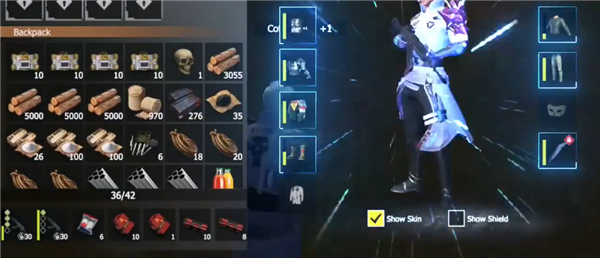 王牌战争文明重启轻量版(Last lsland of Survival LITE)