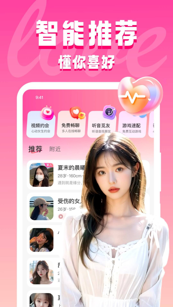 同城约见app