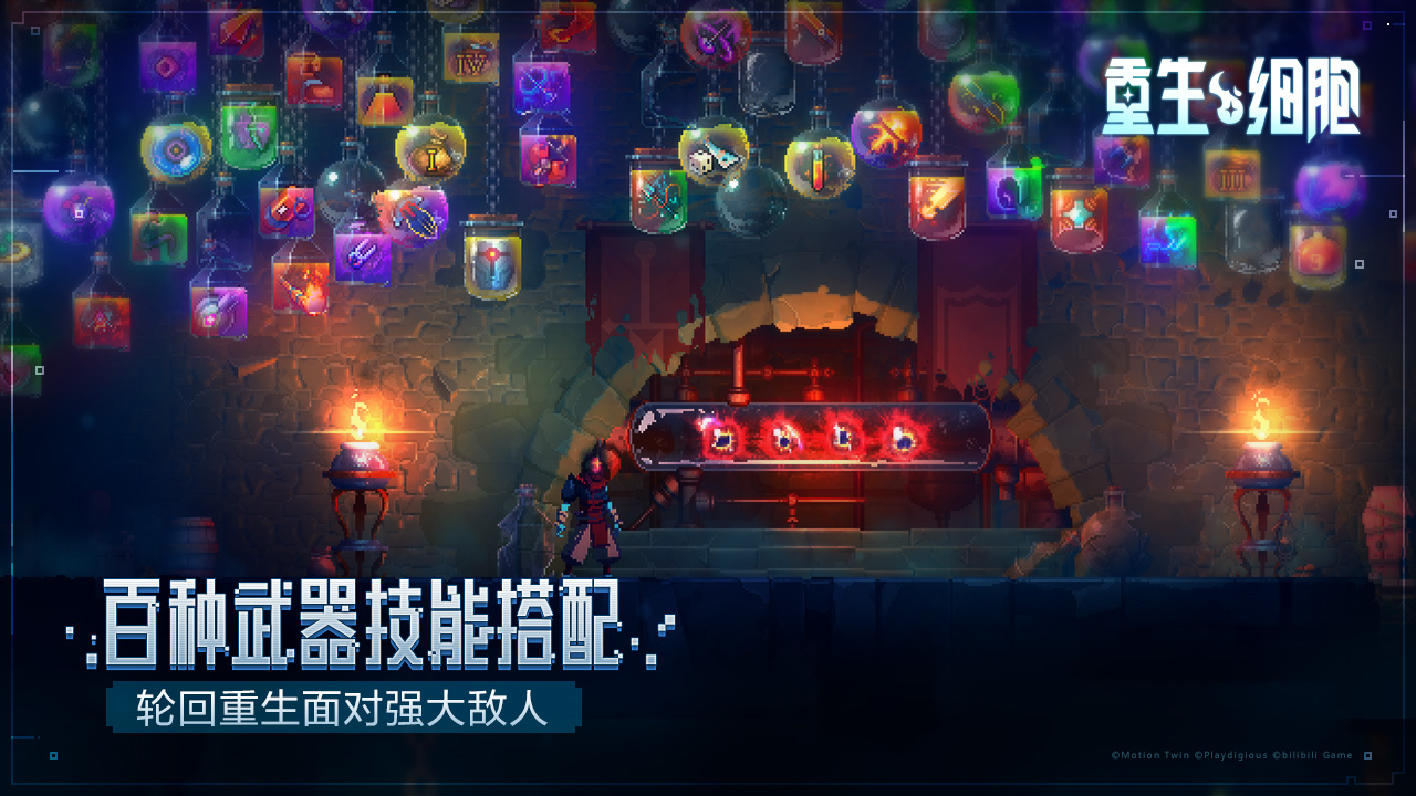 重生细胞b服版