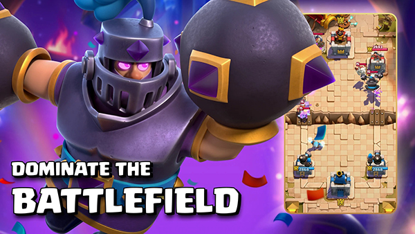 部落冲突：皇室战争国际服(Clash Royale)