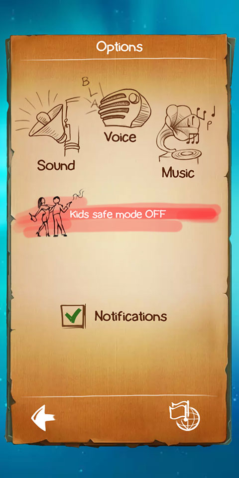 涂鸦上帝闪电官方正版