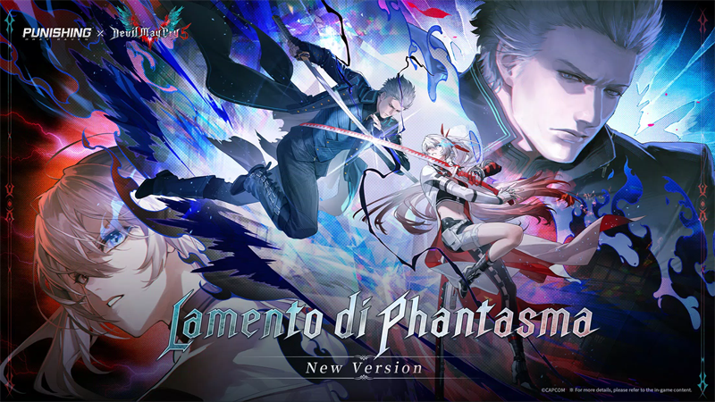 战双帕弥什国际服(Punishing：Gray Raven)