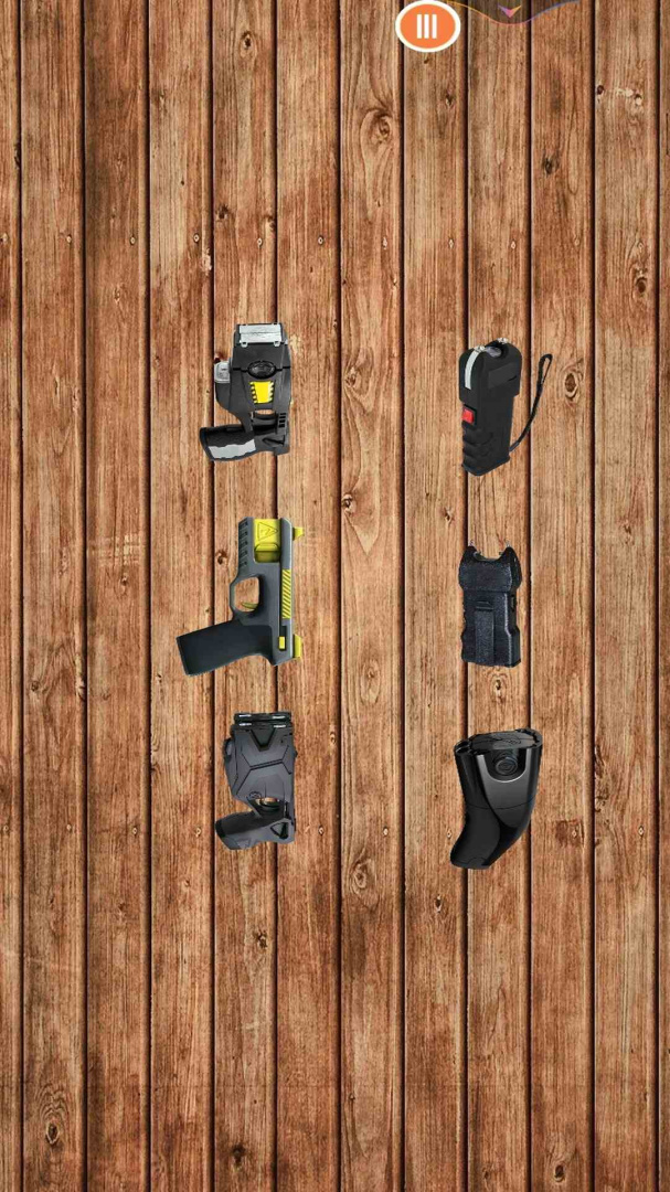 电击枪模拟器