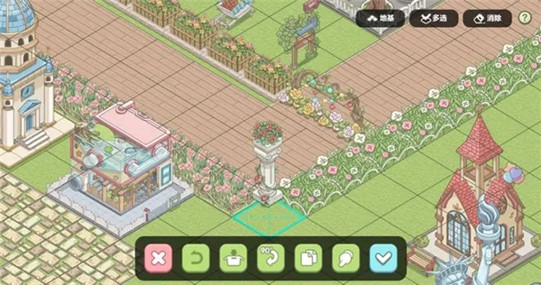 梦幻之城国际服