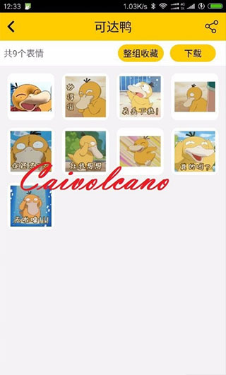 表情王国最新版app