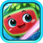 儿童益智切水果手游