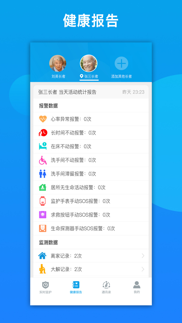 来邦养老