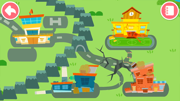 宝宝地震安全3手游