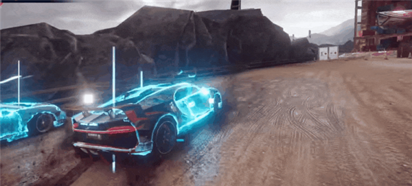 狂野飙车9竞速传奇手游