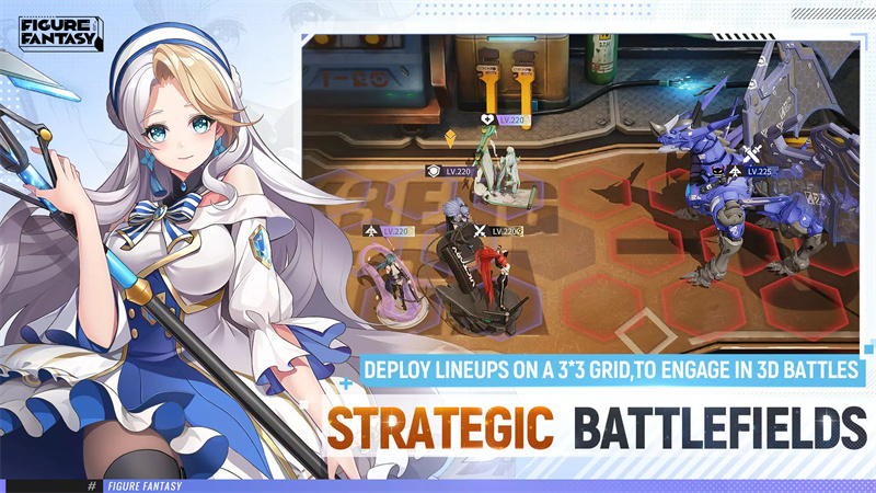 高能手办团国际服(Figure Fantasy)