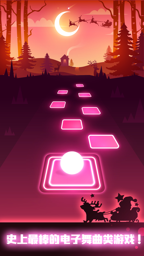 Tiles Hop:EDM Rush