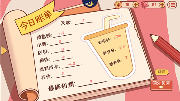 米琪果汁店2官方版