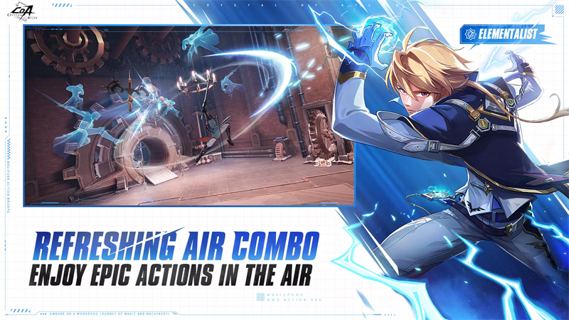 晶核国际服(Crystal of Atlan)