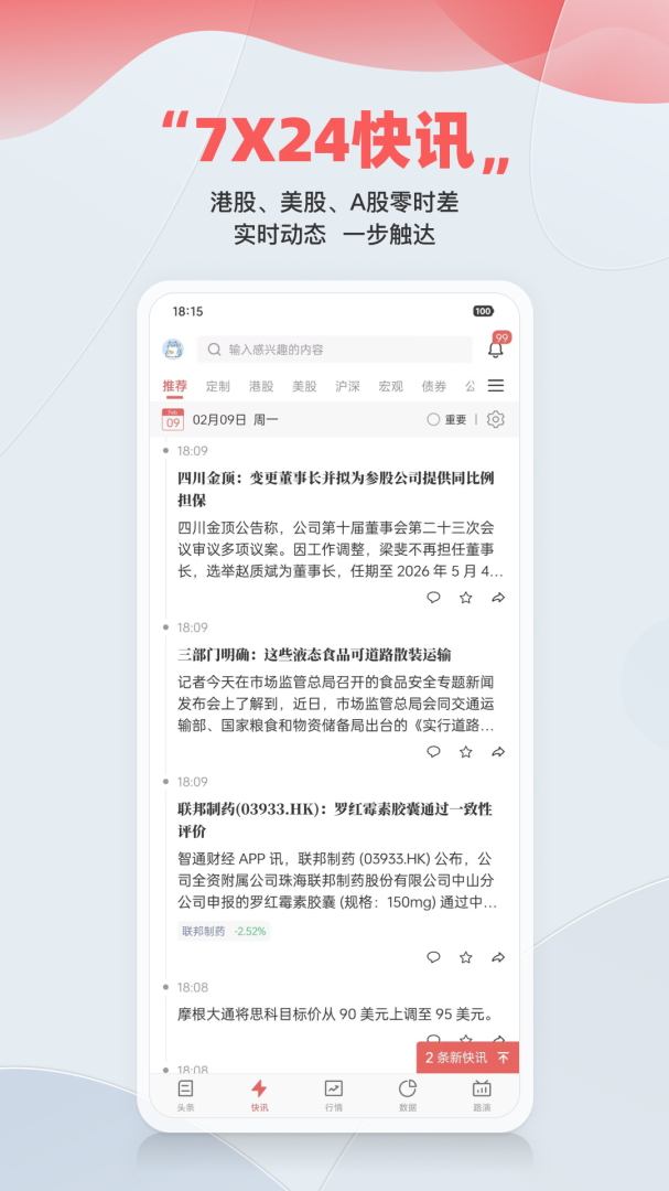 智通财经官方版