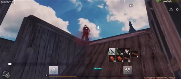 王牌战争文明重启轻量版(Last lsland of Survival LITE)